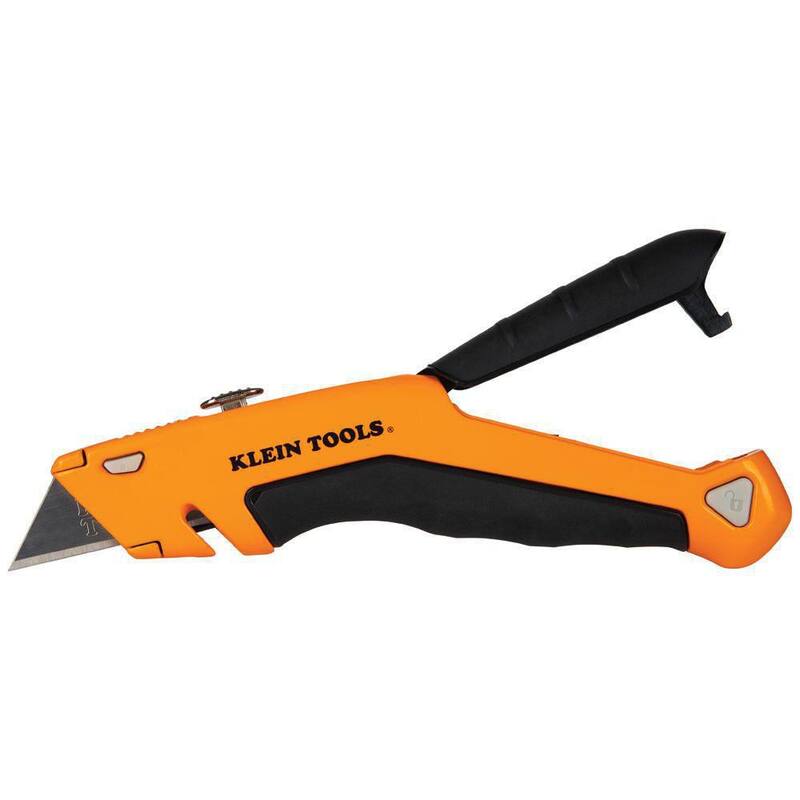 Klein Tools Kurve 2.5 in. Retractable Utility Knife - 44133