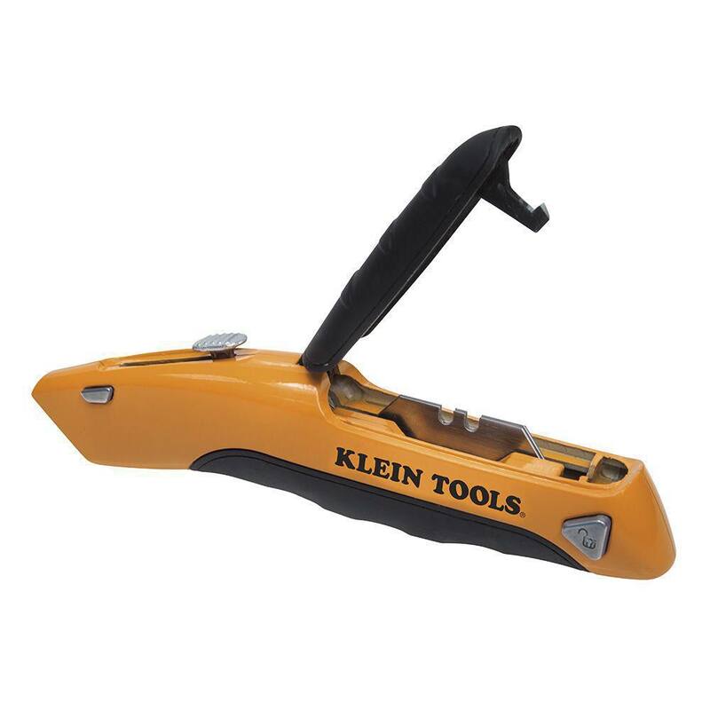 Klein Tools Kurve 2.5 in. Retractable Utility Knife - 44133