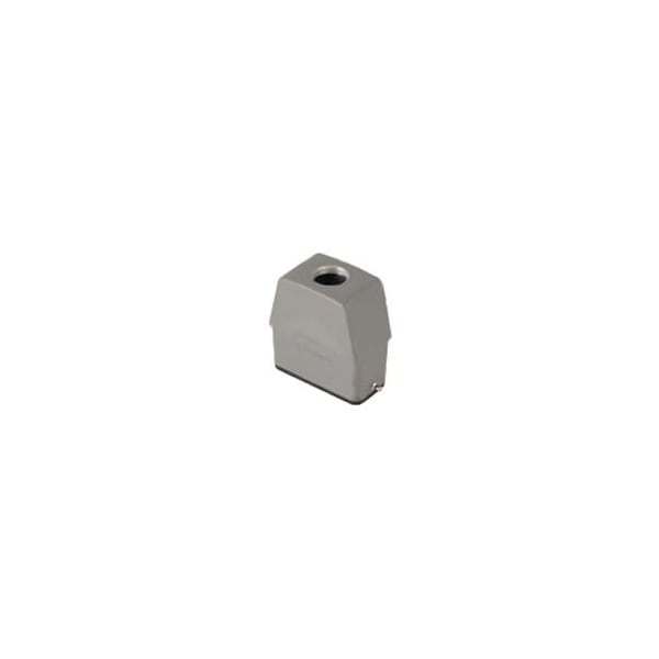 Molex High Const.Hood Top/Ent 2P.Pg21 No Tube - 7810.4564.5