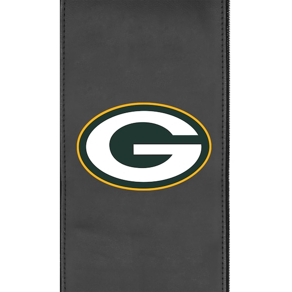 Dreamseat Office Chair 1000 with Green Bay Packers Primary Logo - XZOC1000-PSNFL20055