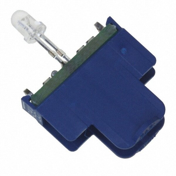 Equipo de Montaje para Led Rafi Led-Clip, Led Azul 24Vdc, Qc - 5.05.511.359/0600