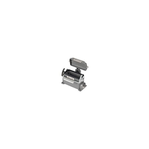 Molex Gwconnect Std-Standard, Single Lever Surface Mount Housing, Die-Cast Aluminum - 7806.7251.0