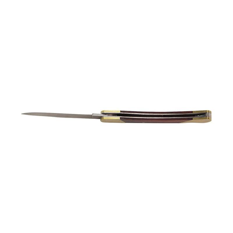 Klein Tools Sportsman Knife, 2-5/8-Inch Stainless Steel Blade - 44036