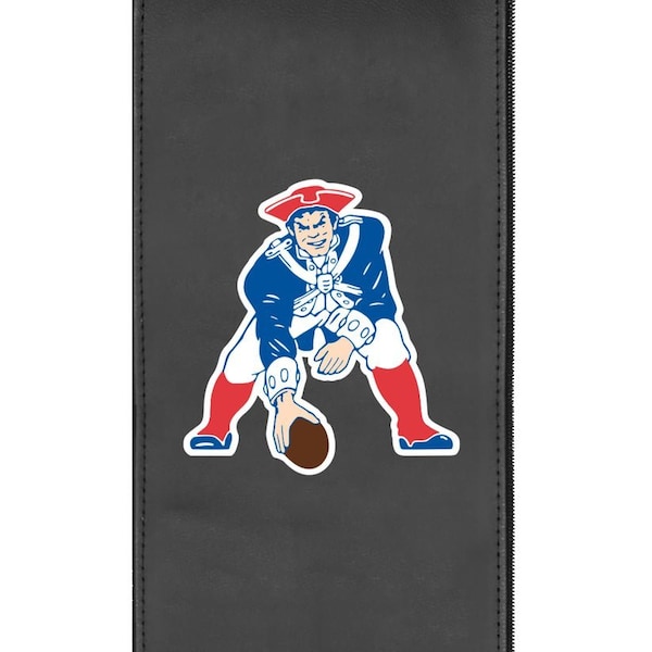 Dreamseat Xpression Pro Gaming Chair with New England Patriots Classic Logo - XZXPPRO032-PSNFL21003A