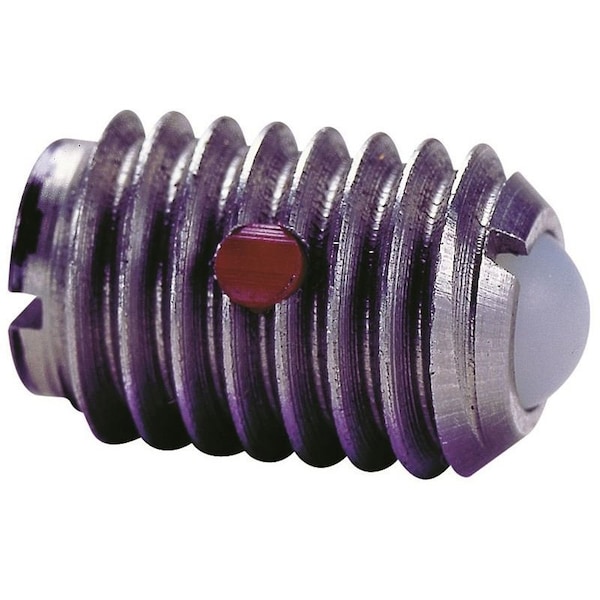 Te-Co M8 SS Bdy, Nyl Ball Hvy Spng Plgr, PK5 - 64067