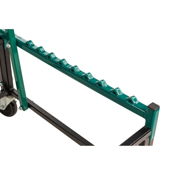 National Public Seating Table Dolly, 1,000 lb Load Capacity, 48 in L, 28 in W, 31 in H - TAD