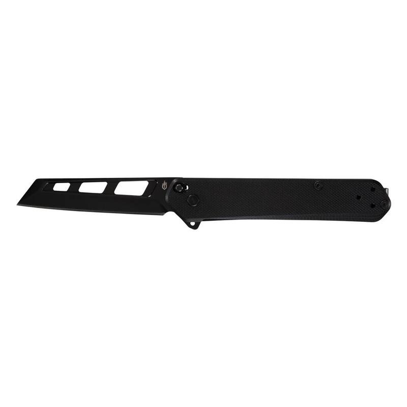 Gerber 2.9 in. Spire Assisted Finger Flipper Knife - 30-001917