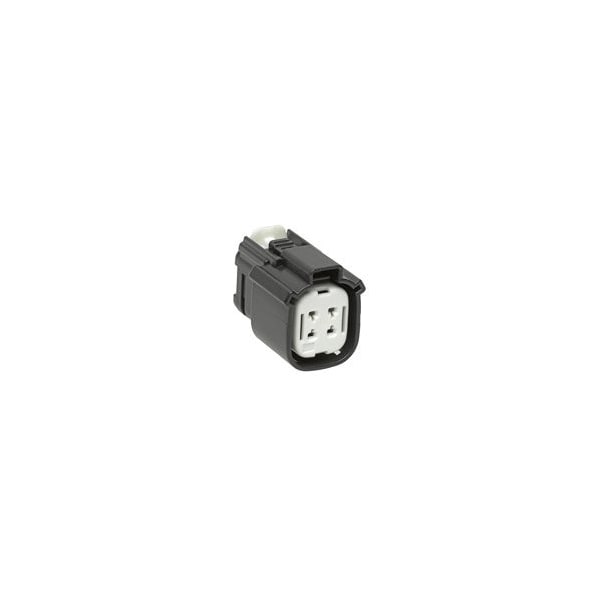 Molex 4 WAY RECEPTACLE ASSY 22-18 MX150L - 19418-0005