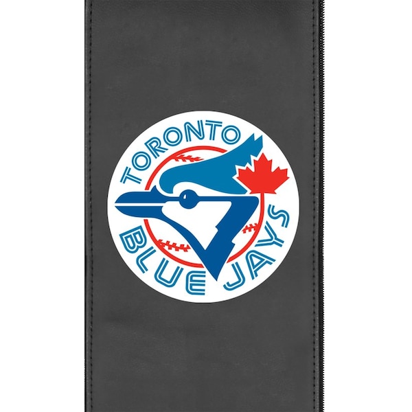 Dreamseat Game Rocker 100 with Toronto Blue Jays Cooperstown Logo - XZGARO100-PSCOOP0115