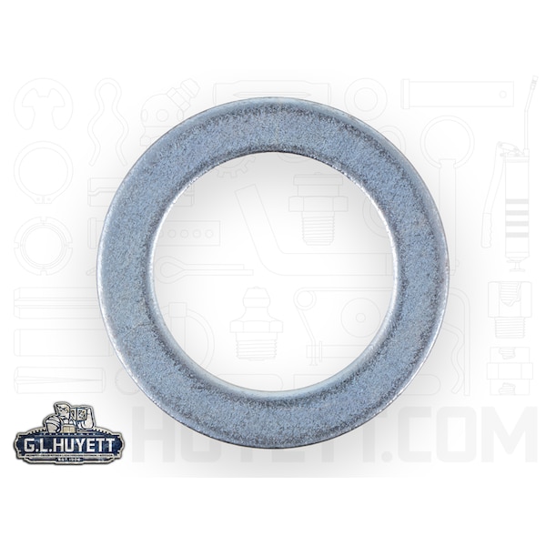Huyett Narrow Bushing 1-1/8 x 5/8 x 14g ZC - N14-0630-Z