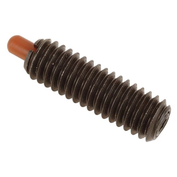 Te-Co Spring Plunger, Steel, 13/32inWx1-9/64inL - 67005X