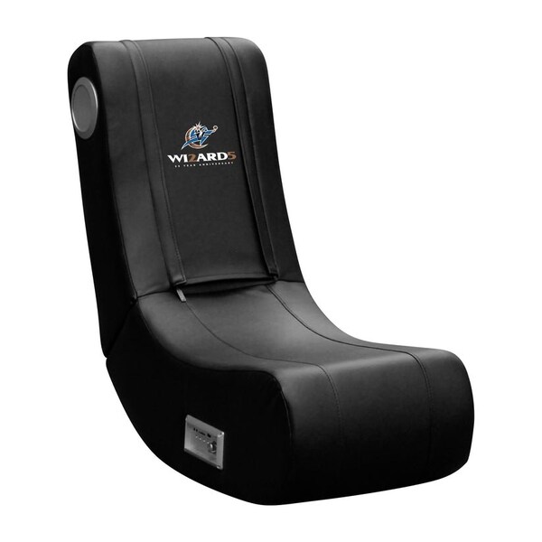 Dreamseat Game Rocker 100 with Washington Wizards Team Commemorative Logo - XZGARO100-PSNBA32093