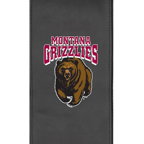Dreamseat Game Rocker 100 with Montana Grizzlies Logo - XZGARO100-PSCOL13585