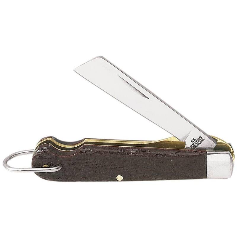 Klein Tools 2-1/4 in. Carbon Steel Coping Blade Pocket Knife - 1550-11