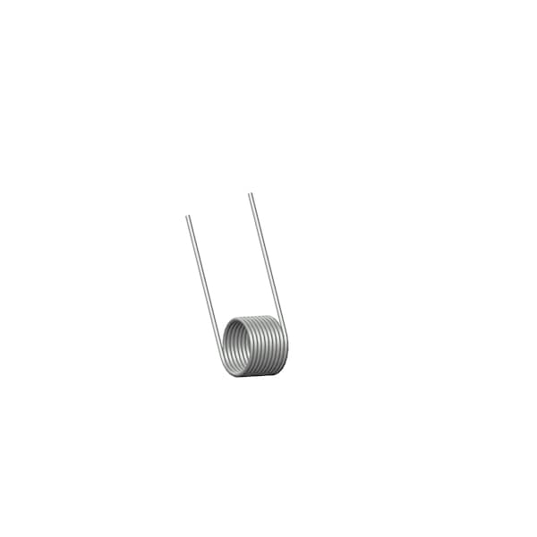 Approved Vendor Torsion Spring, O=.514, W=.038 - G109977118
