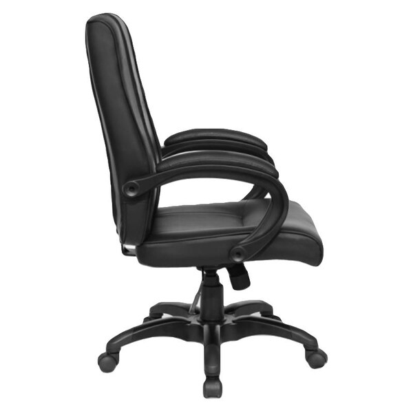 Dreamseat Office Chair 1000 with Minnesota Vikings Helmet Logo - XZOC1000-PSNFL20097