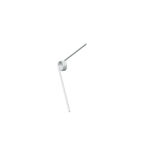 Approved Vendor Torsion Spring, O=.111, W=.015 - G809974004