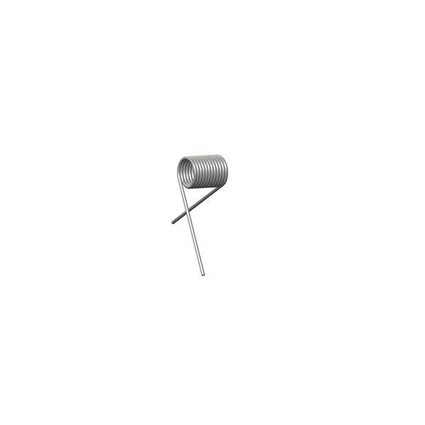 Approved Vendor Torsion Spring, O=.937, W=.095 - G209974093