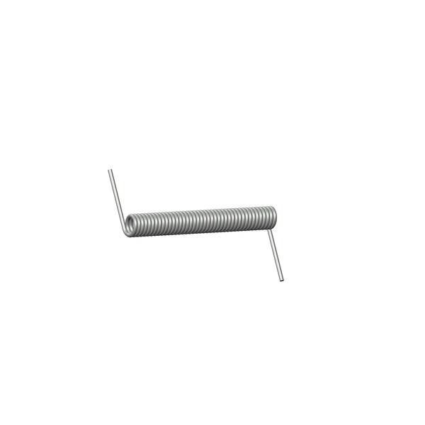 Approved Vendor Torsion Spring, O=.143, W=.025 - G209973157