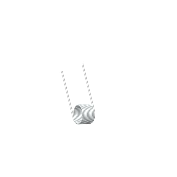 Approved Vendor Torsion Spring, O=.514, W=.038 - G909977127