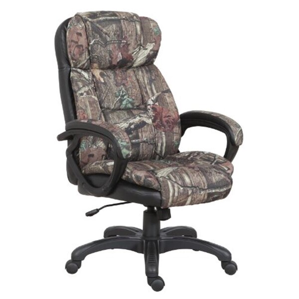 Latestluxury Mossy Oak Executive Chair - LA2520506