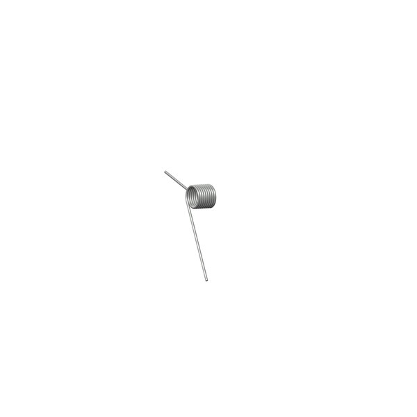 Approved Vendor Torsion Spring, O=.564, W=.055 - G109976692