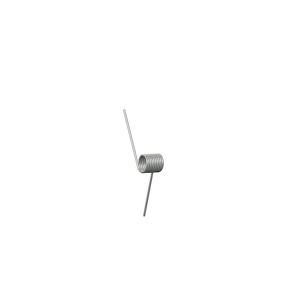 Approved Vendor Torsion Spring, O=.764, W=.081 - G109973332