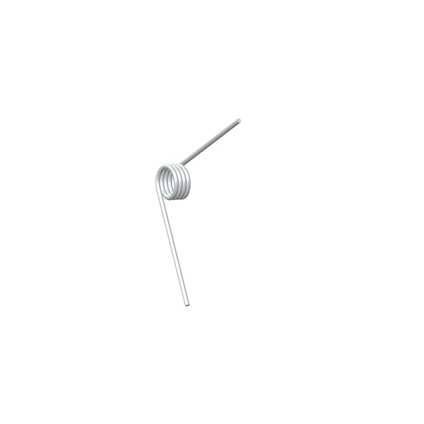 Approved Vendor Torsion Spring, O=.375, W=.048 - G709973428