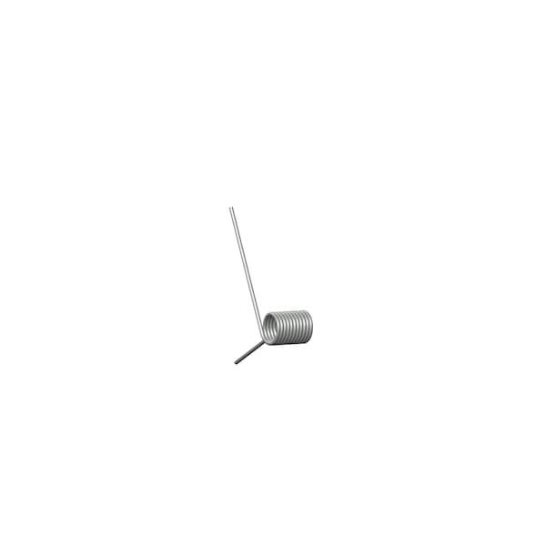 Approved Vendor Torsion Spring, O=.185, W=.021 - G609974310