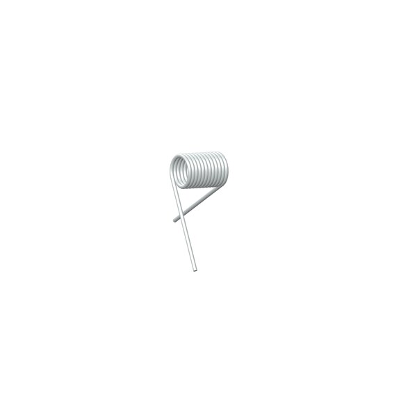 Approved Vendor Torsion Spring, O=.706, W=.078 - G809972680