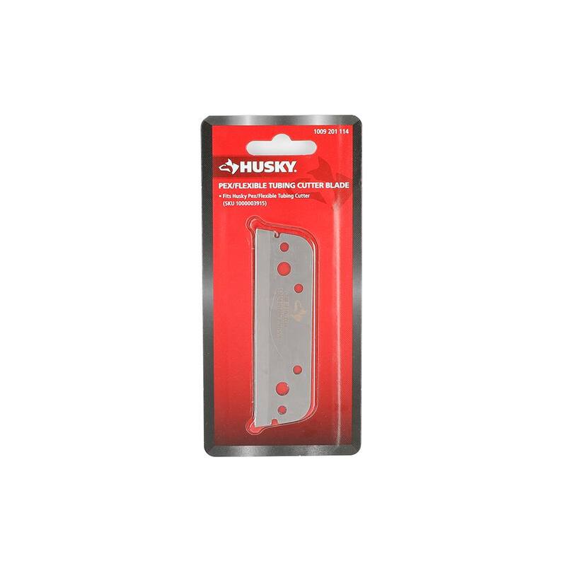 Husky 1-5/8 in. PEX Flexible Tube Cutter Blade - 90824