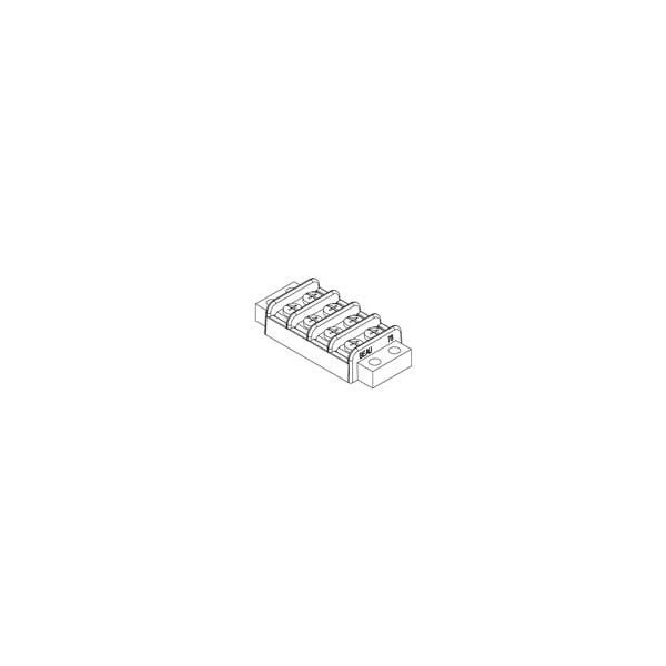 Molex Barrier Terminal Blocks Cb Bts Sems 26 Asy Cb Bts Sems 26 Asy - 387800326