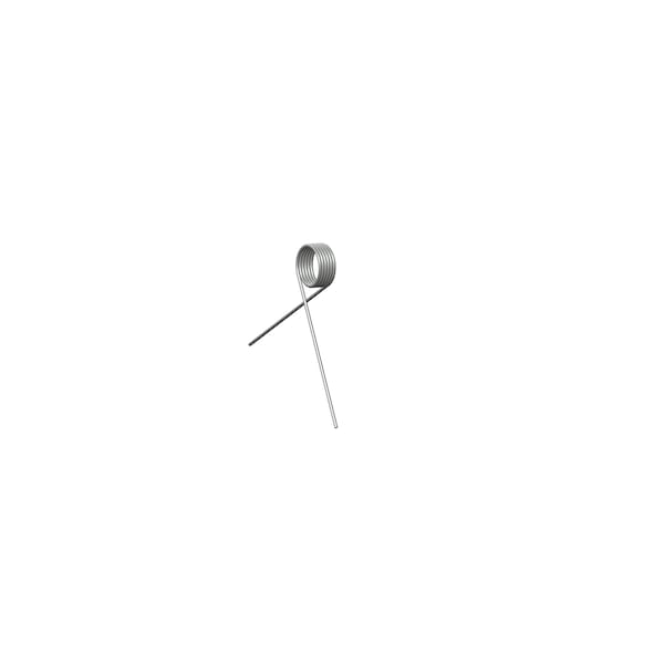 Approved Vendor Torsion Spring, O=.200, W=.015 - G309974627
