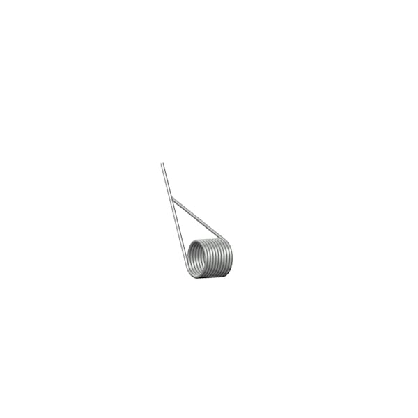 Approved Vendor Torsion Spring, O=.462, W=.038 - G509976377
