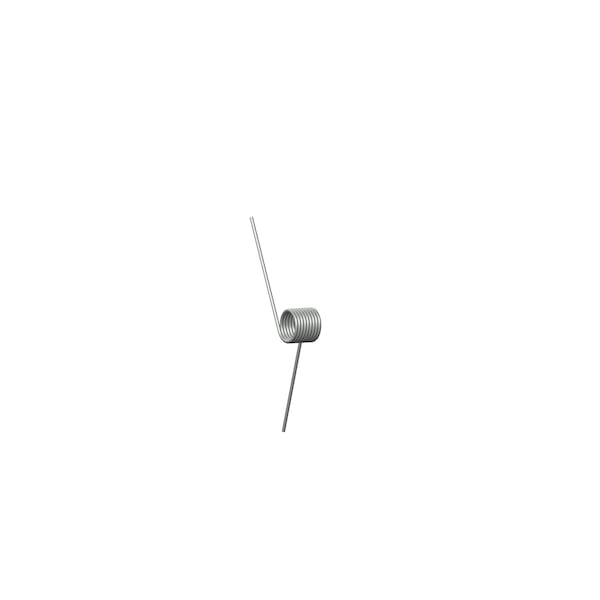 Approved Vendor Torsion Spring, O=.564, W=.055 - G009976747