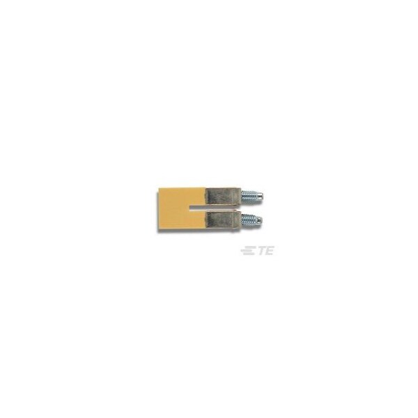Te Connectivity Terminal Block Tools & Accessories Plug Bridge For 2.5Mm2 Terminal Block - 2271718-1