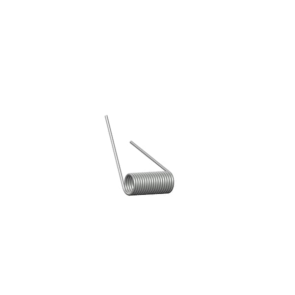Approved Vendor Torsion Spring, O=1.162, W=.135 - G609973795