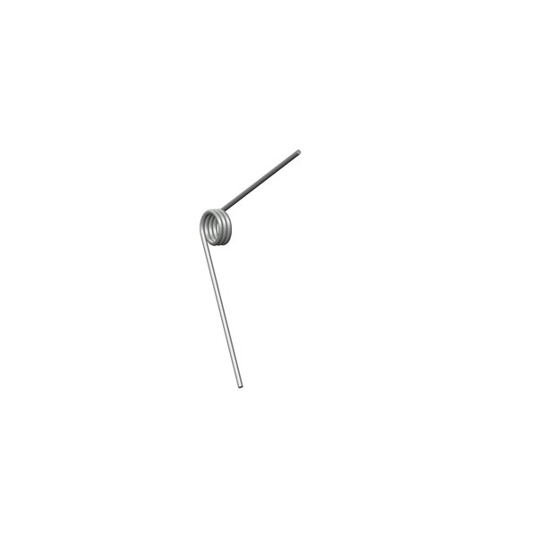 Approved Vendor Torsion Spring, O=.111, W=.015 - G709973930