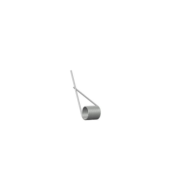 Approved Vendor Torsion Spring, O=.377, W=.035 S/U - G609975881