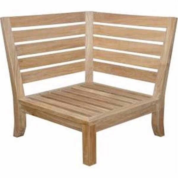 Anderson Teak Anderson Teak DS-702 Natsepa Corner Modular Deep Seating - DS-702