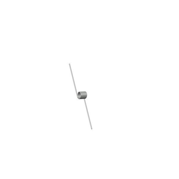 Approved Vendor Torsion Spring, O=.430, W=.051 - G509976254