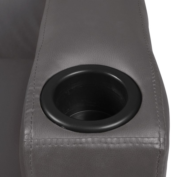 Regency Armchairs, 31 W 29 L 33 H, Vinyl Seat - 7701GY