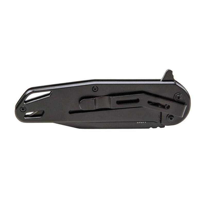 Klein Tools Bearing-Assisted Open Pocket Knife - 44213