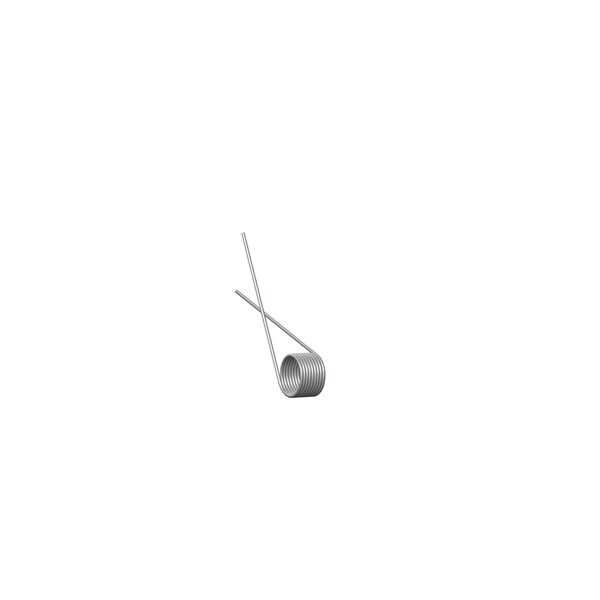 Approved Vendor Torsion Spring, O=.273, W=.020 - G009975177