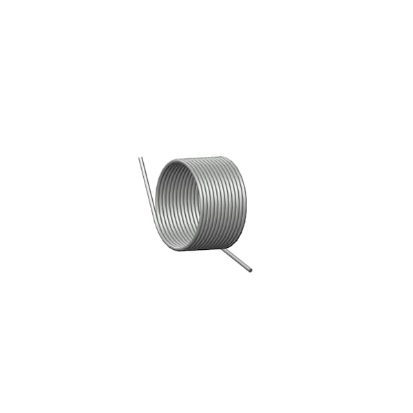 Approved Vendor Torsion Spring, O=.773, W=.035 - G909973082