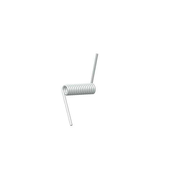 Approved Vendor Torsion Spring, O=.179, W=.035 - G509972799