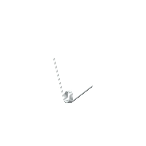 Approved Vendor Torsion Spring, O=.288, W=.032 - G309975358