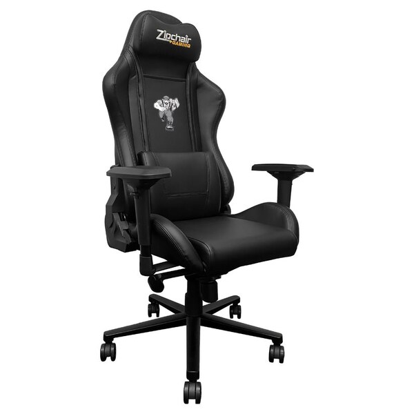 Dreamseat Xpression Pro Gaming Chair with Northern Arizona University Lumberjacks Logo - XZXPPRO032-PSCOL13387A