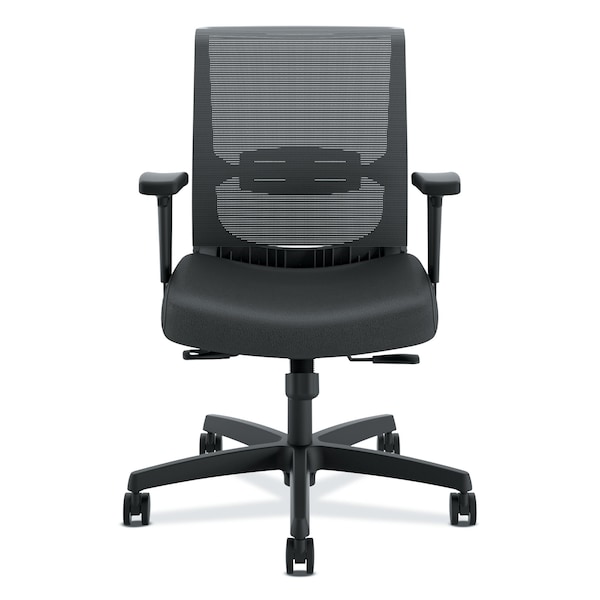 Hon Task Chair, Black - HONCMY1AUR10