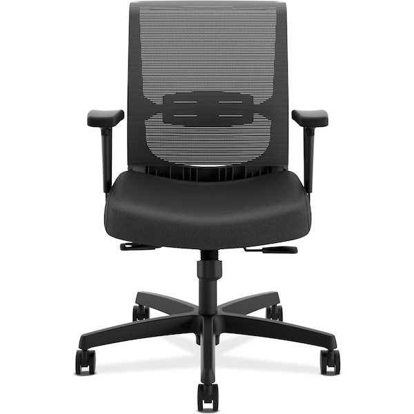 Hon Task Chair, Black - HONCMY1AUR10